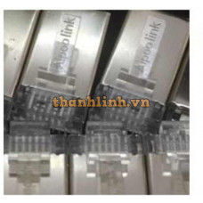 Đầu mạng chống nhiễu Aipoo Link RJ45 CAT5e S-FTP (OFC 100%)